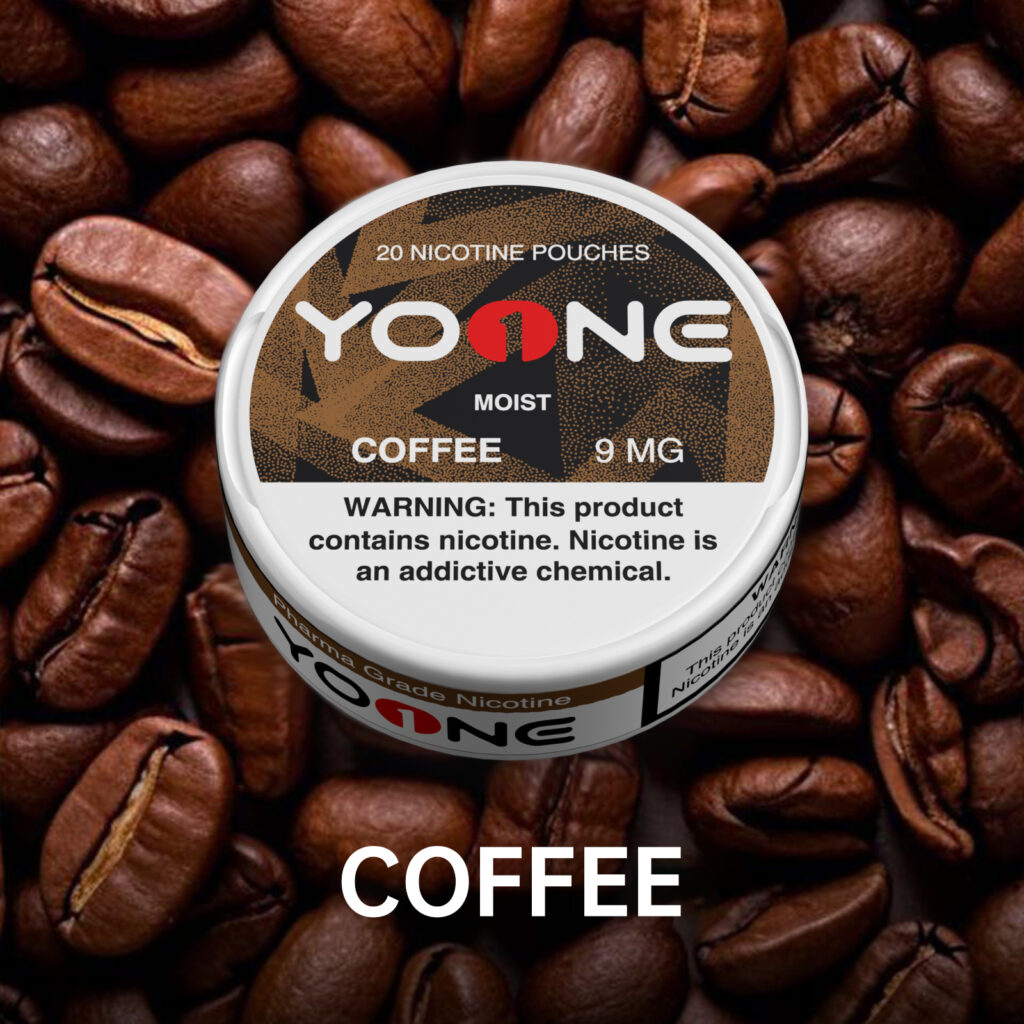 YOONE Coffee 9MG(Moisture)