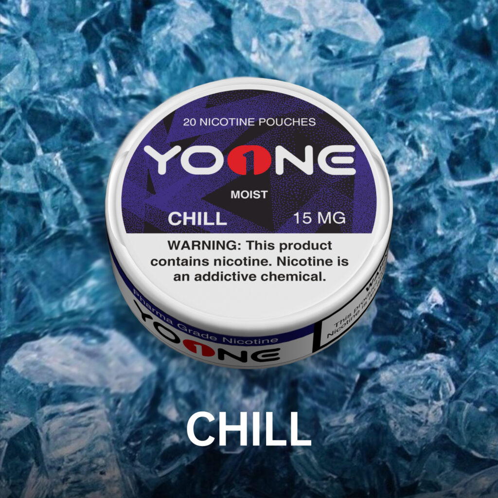 YOONE Chill 15MG (Moisture)