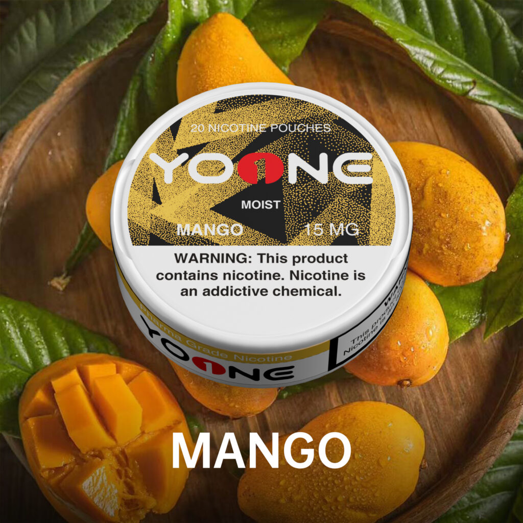 YOONE Mango 15MG (Moisture)